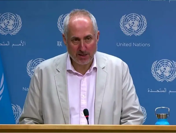 د ملګرو ملتونو ویاند وايي په افغانستان کې د بشري مرستو لپاره د اړتیا وړ پیسې نه شته