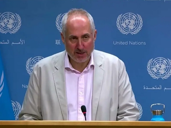 د ملګرو ملتونو ویاند وايي په افغانستان کې د بشري مرستو لپاره د اړتیا وړ پیسې نه شته