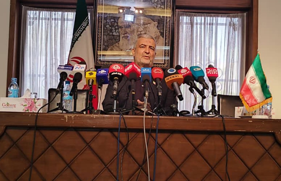 قمي: ایران کې مېشت افغان کډوال زموږ مېلمانه دي او هرات ته مو د ژغورنې ډلې رسېدلې دي 