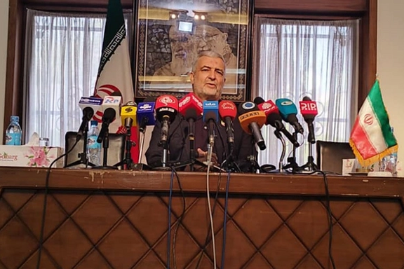 قمي: ایران کې مېشت افغان کډوال زموږ مېلمانه دي او هرات ته مو د ژغورنې ډلې رسېدلې دي