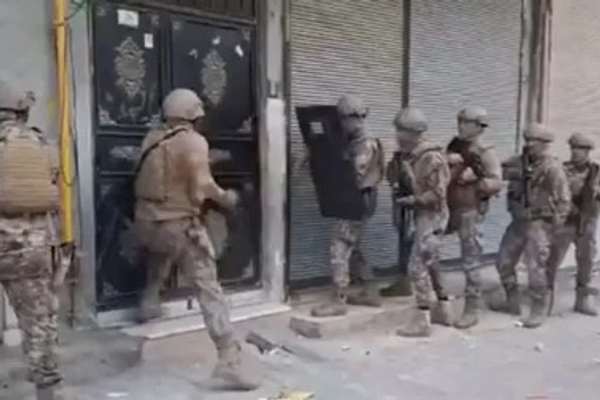 ترکیه بیش از ۲۰۰ نفر را به اتهام عضویت در داعش بازداشت کرد