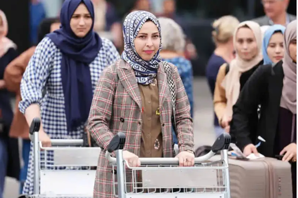 19 Female Afghan Students Arrive In Scotland To Complete Medical Studies