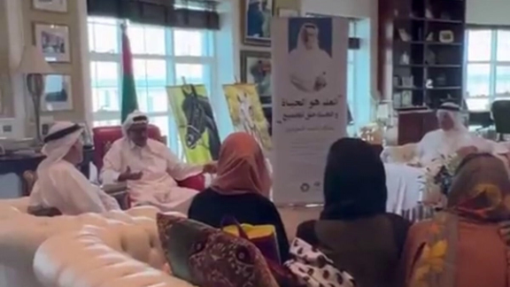 درې افغانې محصلینې عربي اماراتو ته د زده کړو په موخه ورسېدې