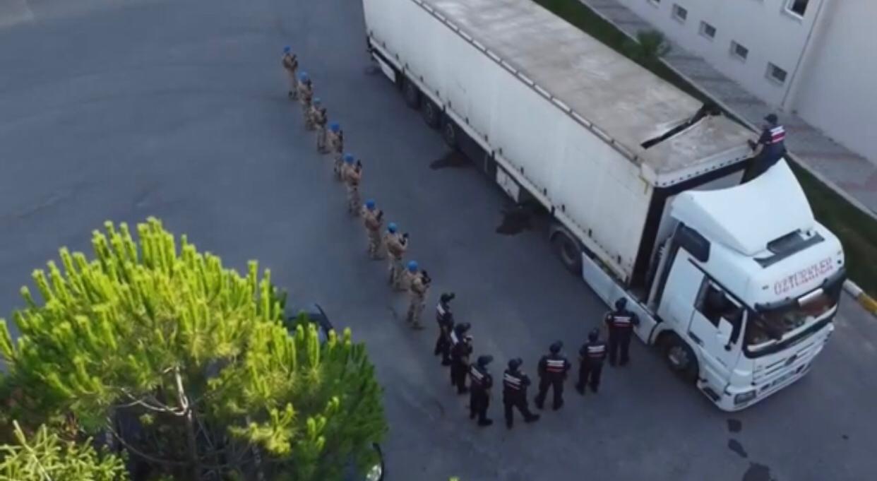 پولیس ترکیه ۱۴ مهاجر افغان را بازداشت کرد