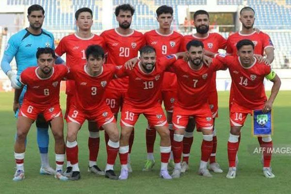 د کافا جام سیالۍ؛ افغانستان له ایران، هند او تاجکستان سره لوبېږي