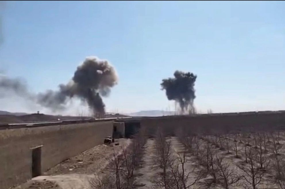 مكتب رئيس الوزراء الباكستاني: إنهاء العمليات مرهون بوقف الإرهاب المنطلق من أفغانستان