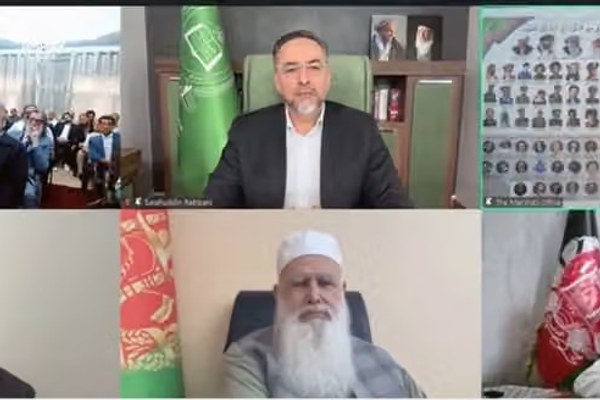 سبع رسائل رئيسية من اجتماع القادة السياسيين ومعارضي طالبان في "أسبوع الشهيد"