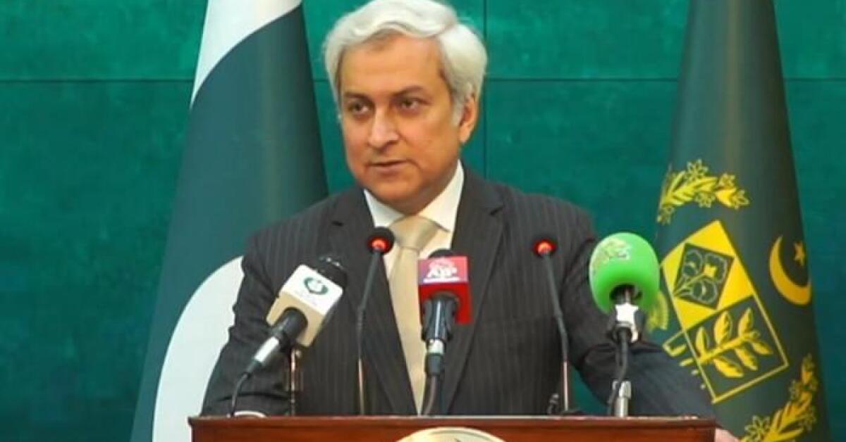 پاکستان له افغان طالبانو د ټي ټي پي پر ضد د اقداماتو غوښتونکی دی 