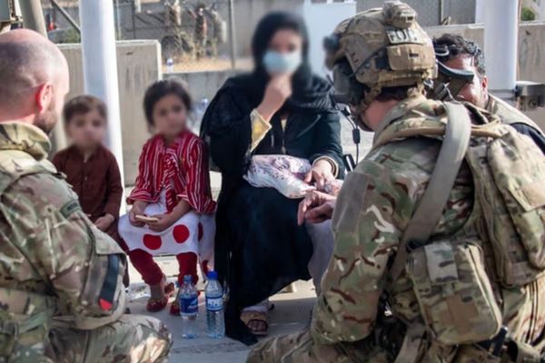 49 Afghans Killed After UK Data Breach, Says Report