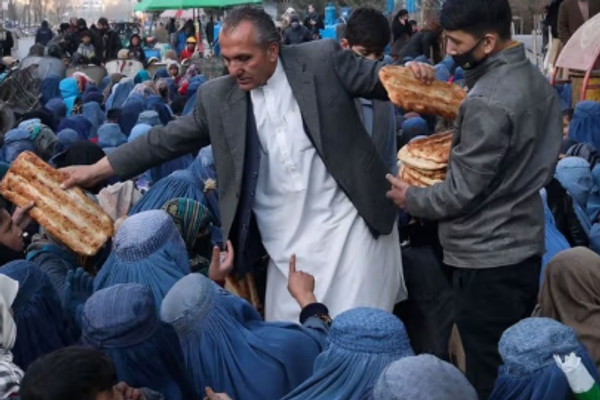 برنامج الغذاء العالمي: المجاعة في أفغانستان تتفاقم مع الكوارث الطبيعية