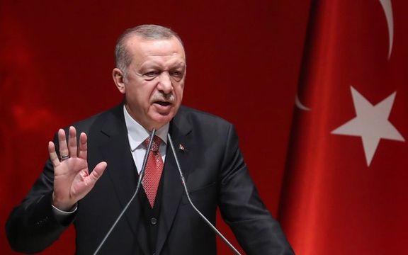 رجب طیب اردوغان: اسراییل باید سمدستي پر غزې خپل بریدونه ودروي