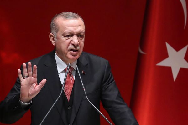 رجب طیب اردوغان: اسراییل باید سمدستي پر غزې خپل بریدونه ودروي