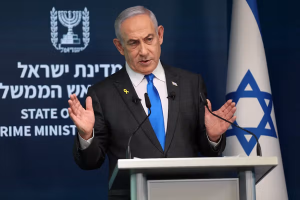 نتانیاهو: شماری از دانشمندان ارشد هستهای جمهوری اسلامی کشته شدهاند