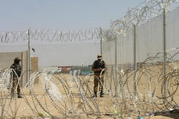 Pakistan Violated Afghan Airspace 55 Times In 17 Days, Leaked Taliban Documents Reveal