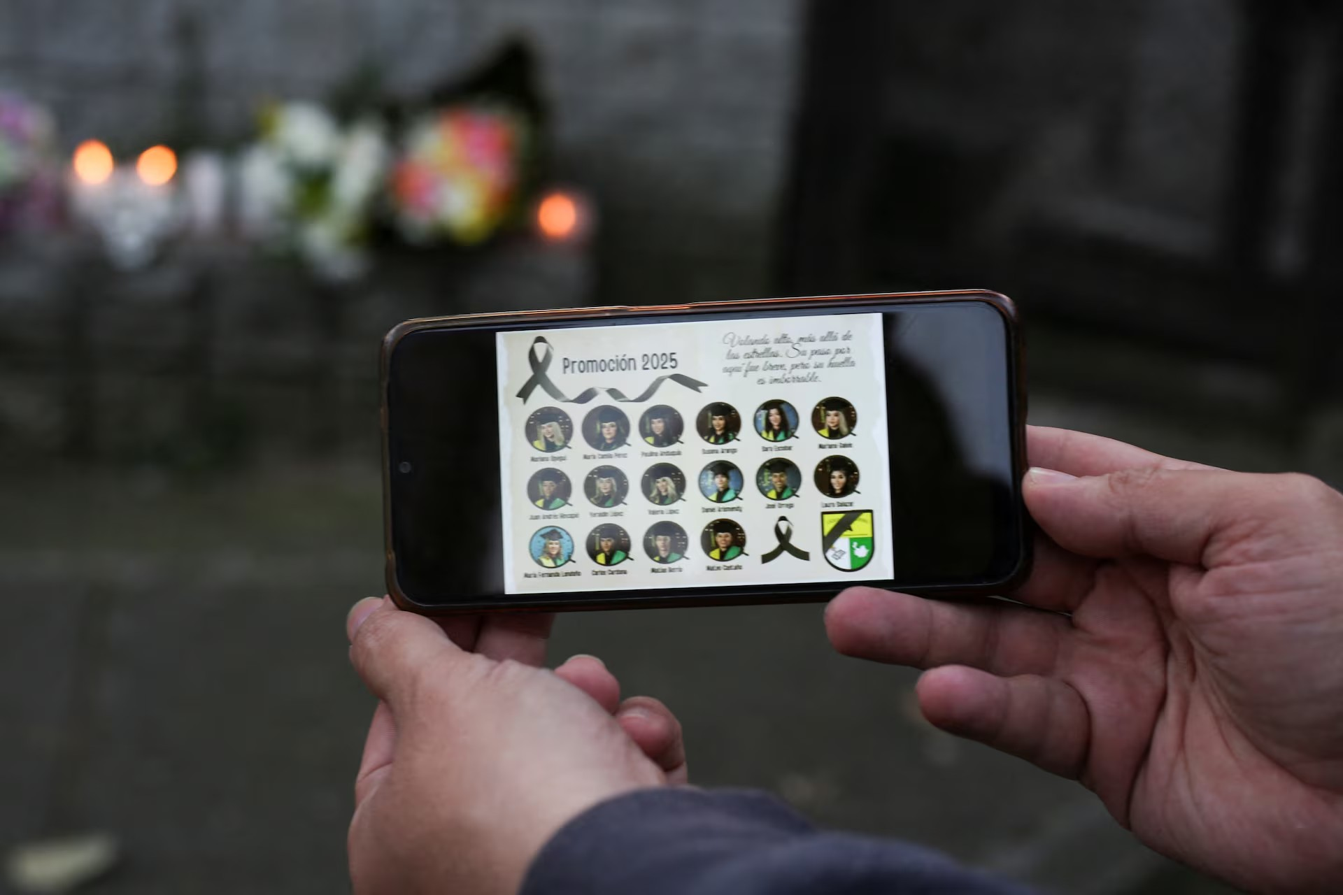 کولمبیا کې د یوې ټرافیکي پېښې له امله ۱۷ کسان مړه او ۲۰ نور ټپیان شوي دي