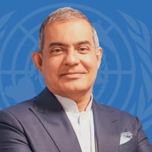 ملګري ملتونه: له چورلکو پرته زلزله ځپلو سیمو ته رسېدنه خورا ستونزمنه ده