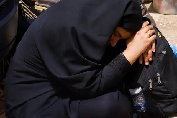 نگرانی یک سازمان حقوق بشری از اخراج کودکان و زنان از ایران به افغانستان