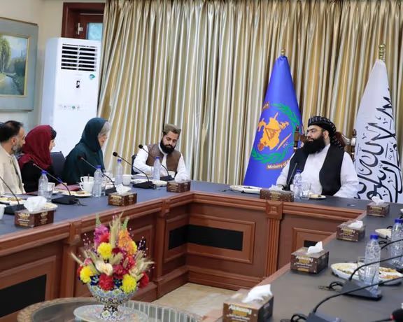 یوې ډنمارکۍ موسسې له طالبانو غوښتي چې د مرستو رسولو لپاره اداري پروسه ساده کړي