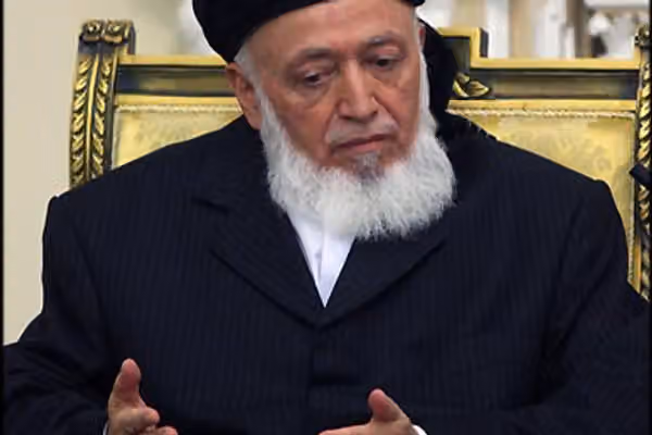 کرزی و عبدالله ربانی را شخصیت ملی و صلحطلب خواندند