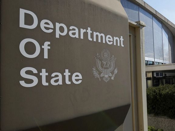 د امریکا د بهرنیو چارو وزارت په ایران کې د سیاسي بندیانو د خوشې کېدو غوښتنه کړې