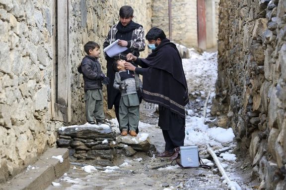 سعودي په افغانستان او پاکستان کې د پولیو له منځه وړلو لپاره ۵۰۰ میلیونه ډالره مرسته کوي