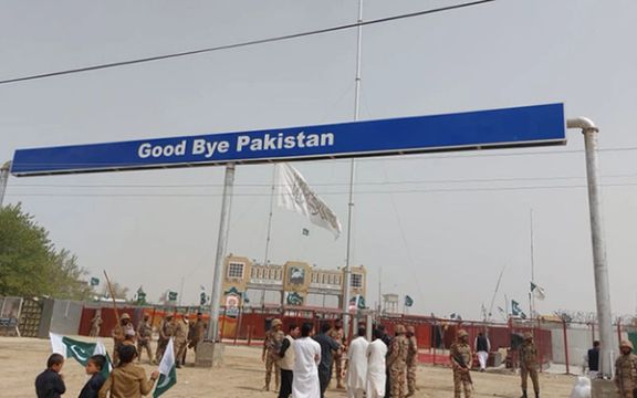 د چمن اوسېدونکي: د سوېلي پښتونخوا له سیاسي ګوندونو زړه ماتي یو، طالبان دې زموږ غم وخوري