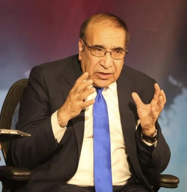 علي أحمد جلالي: أفغانستان بحاجة إلى حكومة شرعية