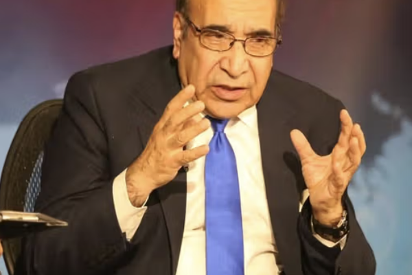 علي أحمد جلالي: أفغانستان بحاجة إلى حكومة شرعية