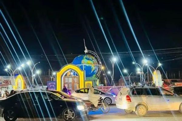 طالبانو لښکرګاه کې لسګونه کسان د ږیرې خریلو په جرم نیولي