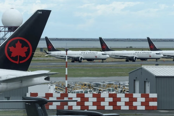 إير كندا تبدأ العودة التدريجية بعد إضراب المضيفين واتفاق أولي مع النقابة