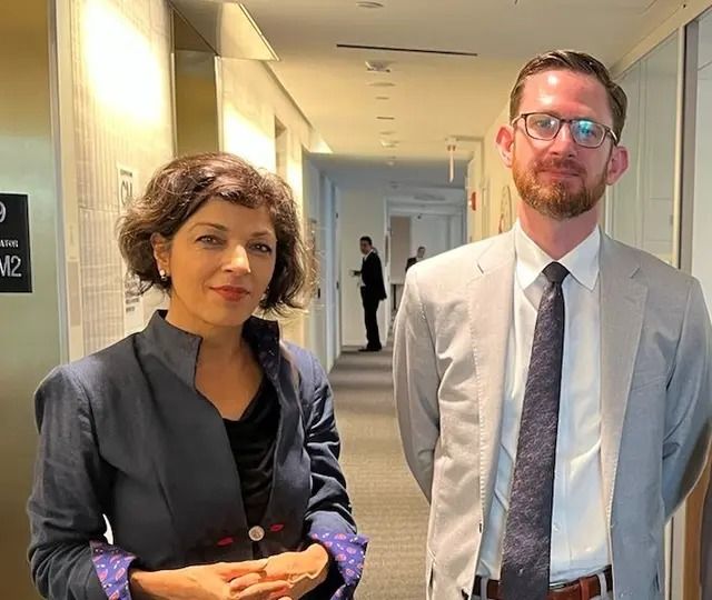 نمایندگان امریکا برغم نگرانی از «وضعیت حقوق بشر»، با طالبان برای «اعتمادسازی» دیدار کردند