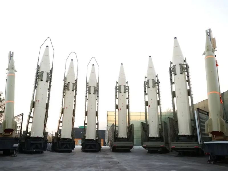 گزارش سی‌ان‌ان از دیده شدن کشتی مشکوک به حمل موشک‌های بالستیک ایران به روسیه در دریای خزر