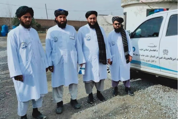 Taliban Detain Dozens Of Young Women In Kabul’s Districts 5 & 10