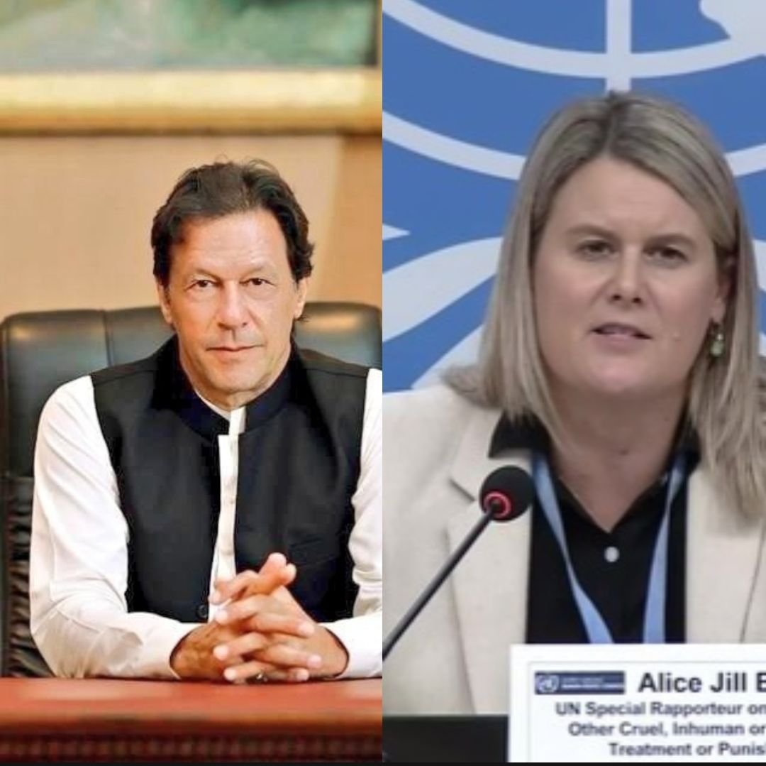 د ملګرو ملتونو راپور ورکوونکې: د عمران خان د بند غیر انساني شرایط باید پای ته ورسیږي