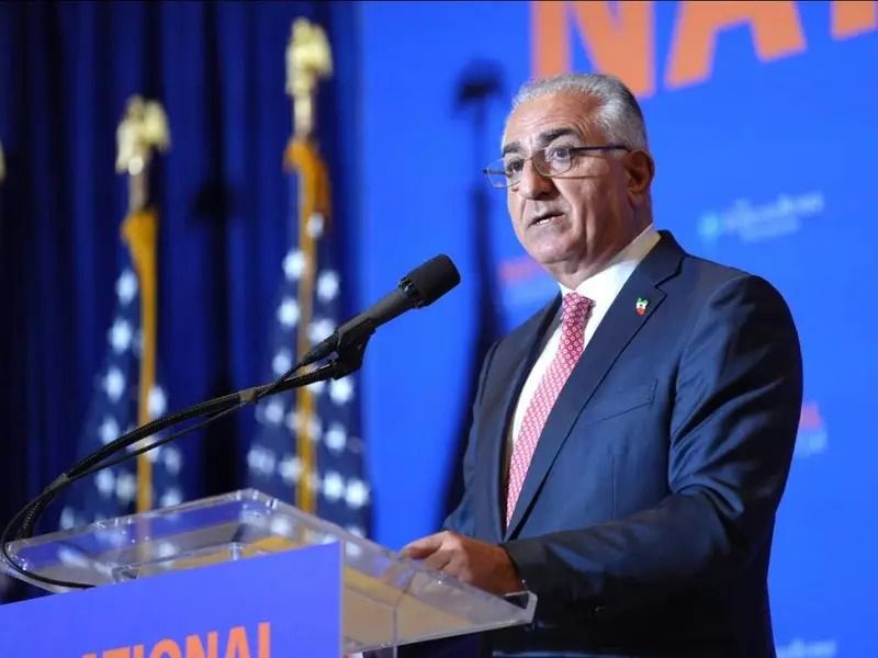 د ایران د پخواني پاچا زوی: په افغانستان کې له شاه سره د امریکا مخالفت ورانوونکې تېروتنه وه