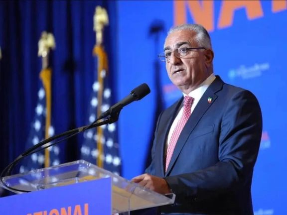 د ایران د پخواني پاچا زوی: په افغانستان کې له شاه سره د امریکا مخالفت ورانوونکې تېروتنه وه