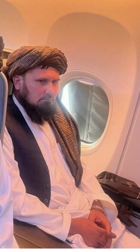 رئيس أركان الجيش التابع لطالبان سافر إلى قطر