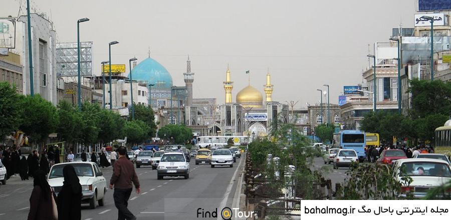 جمهوری اسلامی نظارت بر ممنوعیت کار افغان‌ها در اطراف حرم امام رضا در مشهد را تشدید می‌کند