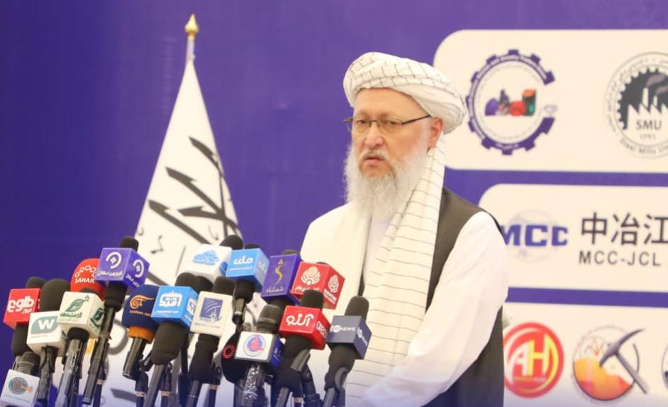 حنفي: افغانستان له تپل شویو جګړو وروسته د «پرمختګ پر لور» روان دی