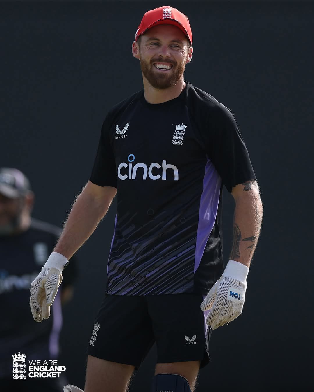 د انګلینډ کرېکټ ملي لوبډلې توپ وهونکی سالټ