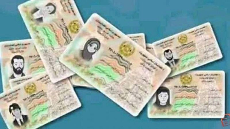 د طالبانو احصايې او معلوماتو اداره: تېره مياشت کې ۱۲۰ زره برېښنايي پېژندپاڼې وېشل شوې