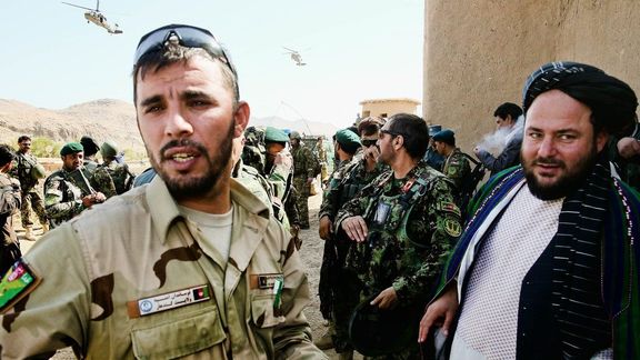 جنرال رازق در سال ۲۰۱۴ به افرادش دستور داده بود هیچ اسیری را زنده پیشش نیاورند