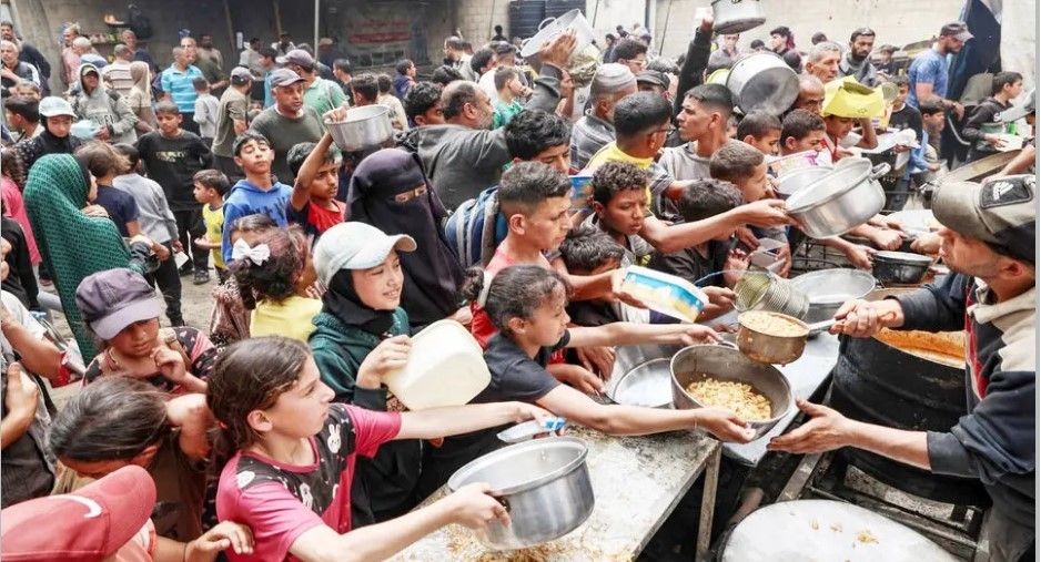 ملګري ملتونه: د غزې قحطي لا پراخېږي، د لوږې له امله لس کسان نور مړه شوي