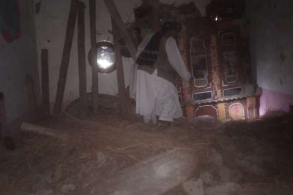 په ننګرهار کې د سختو ورښتونو او سېلابونو له امله ۲ کسان مړه، یو لادرکه او ۱۰ نور ټپيان شوي