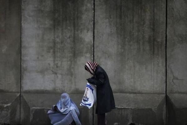 Illegitimate Government Causes Poverty in Afghanistan, Says Rights Group