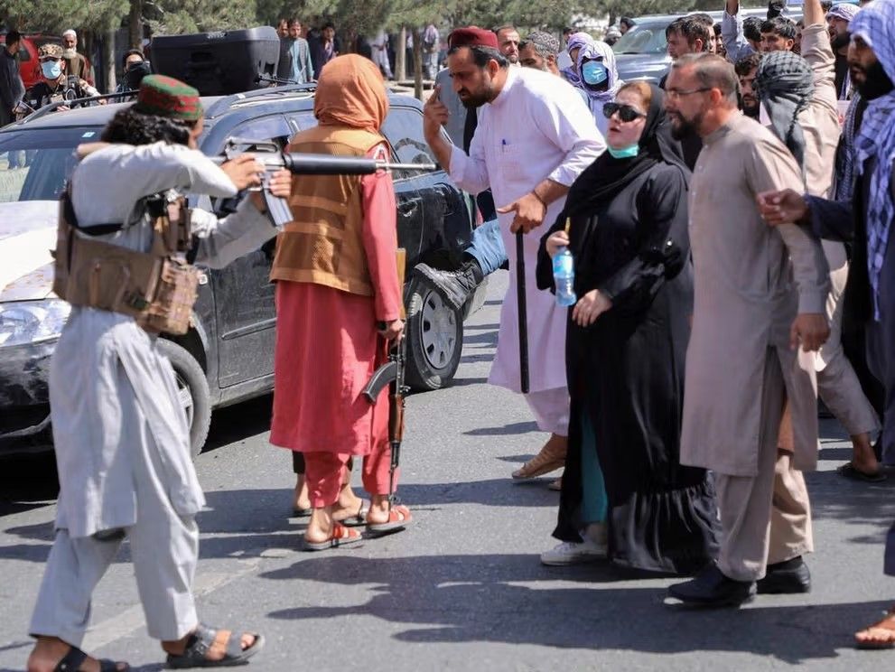 وزير الخارجية الألماني: انتهاكات حقوق الإنسان تحت حكم طالبان أصبحت جزءاً من الحياة اليومية