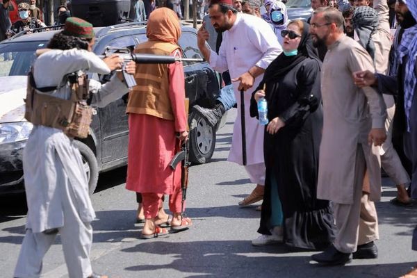 وزير الخارجية الألماني: انتهاكات حقوق الإنسان تحت حكم طالبان أصبحت جزءاً من الحياة اليومية
