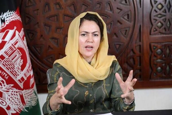 فوزیه کوفي: د طالبانو د بلنې موخه یوازې د مخالفینو د غږونو خاموشه کول دي