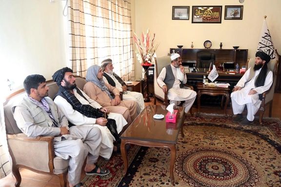 طالبان میگوید به ۷۳۵ مقام پیشین دولت افغانستان 'کارت مصونیت' داده است