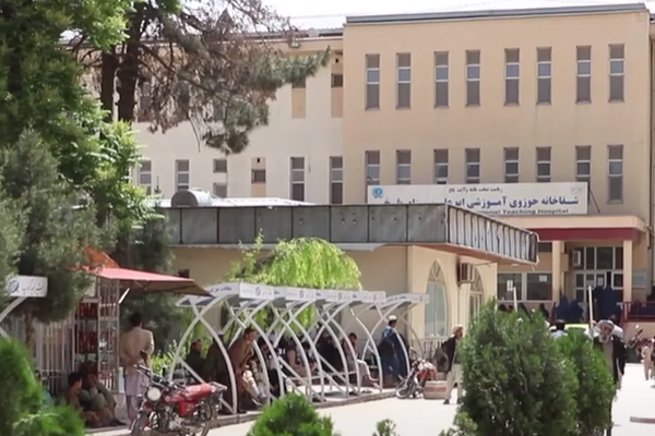 په بلخ کې ابوعلي سینا بلخي روغتون ۴۴ زره وړیا جراحي عملیات کړي
